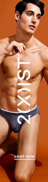 Shop 2(X)IST for Men's Underwear, Swimwear, Apparel & Accessories!
