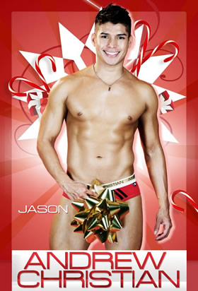 Andrew Christian Christmas gifts