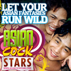 Asian Cock Stars