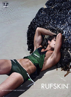 Rufskin for men