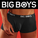 Big Boys Underwear