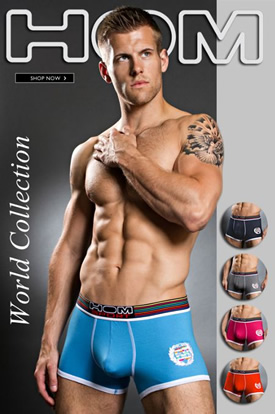 HOM World Collection