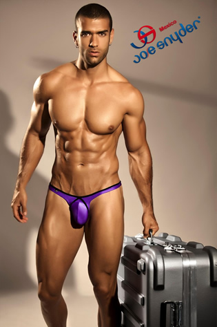 Sexy Joe Snyder Underwear