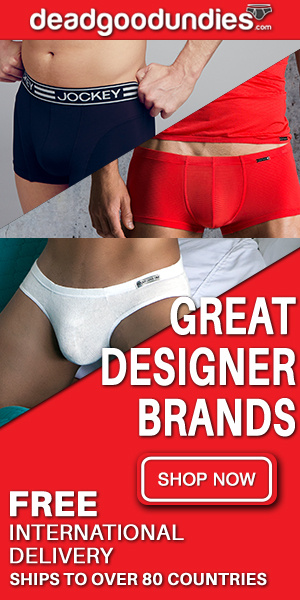Dead Good Undies - Designers Mens underwear & swimwear