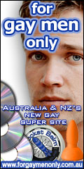For gay men only - Australia's gay men shopping site