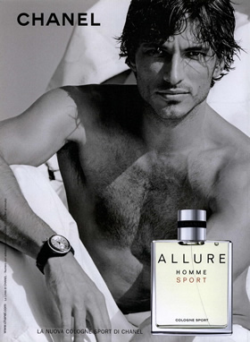 Chanel Allure Homme