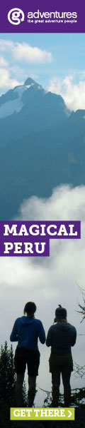 Peru Tours at G Adventures