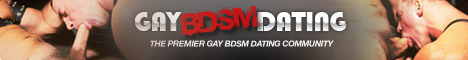 Gay BDSM Dating