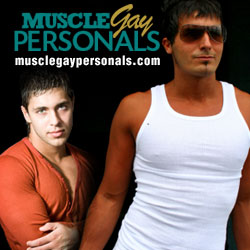 Muscle Gay Personals