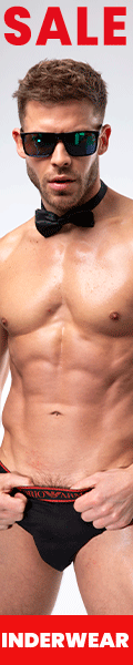 Shop gay designers underwear & swimwear at Inderwear
