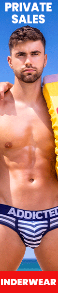 Shop gay designers swimwear at Inderwear