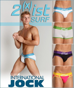 2(x)ist swimwear & underwear