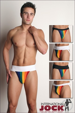 Gay Pride - International Jock