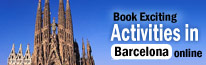 Tours & Activities in Barcelona