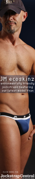 JM at Jockstrap Central