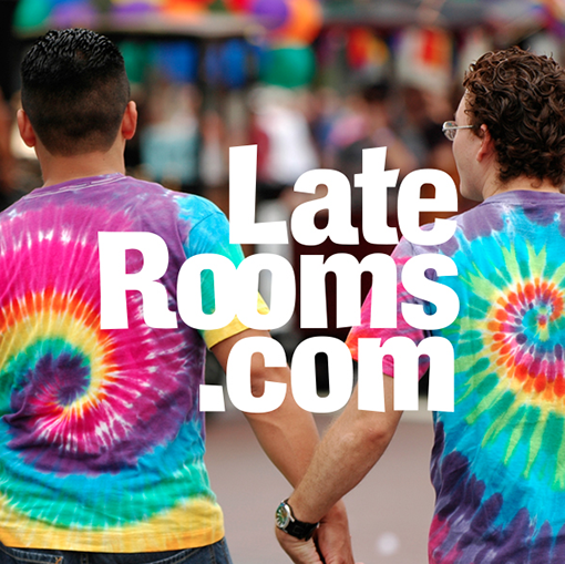 Book gay friendly hotels at LateRooms