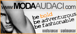 Sexy mens underwear at Moda Audaci