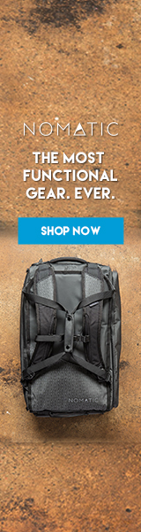 Nomatic - The Most Functional Gear