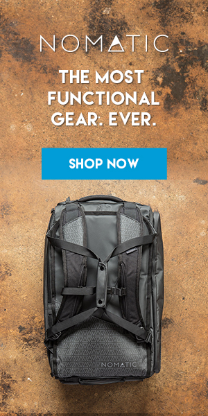 Nomatic - The Most Functional Gear