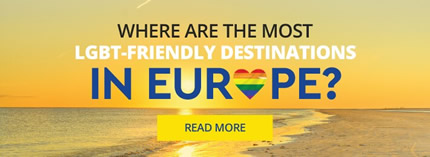 LGBT On The Beach Europe