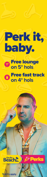 On The Beach Greece Holidays