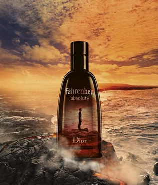 Christian Dior Fahrenheit