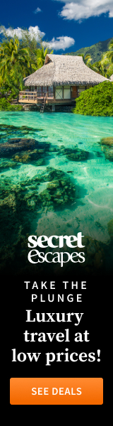 Secret Escapes
