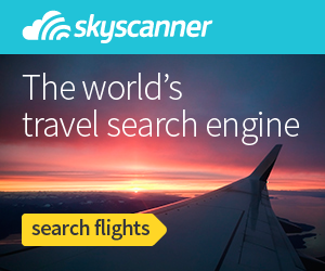 Fly for less with Skyscanner