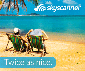 Search & compare flights at Skyscanner