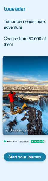 Tourradar Iceland Tours