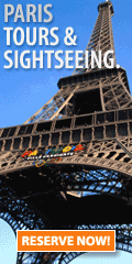 Paris Tours & Sightseeing