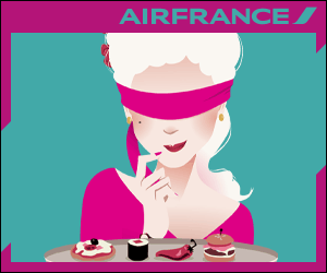 Fly to Tahiti with Air France