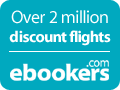 Ebookers - Book Flights