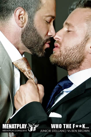 Men at Play