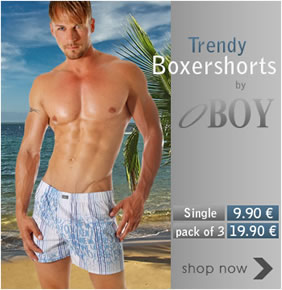 Oboy  for men