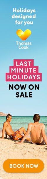 Thomas Cook Greece Holidays