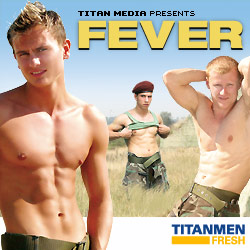 TitanMen Fresh Fever - Buy it on DVD