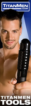 Titanmen Tools and Lube
