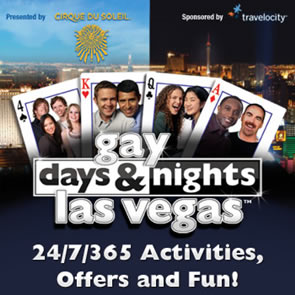 Gay Days in Las Vegas