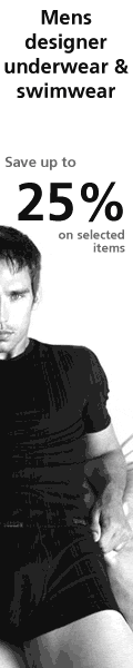 Shop designer men's underwear at UnderU.com