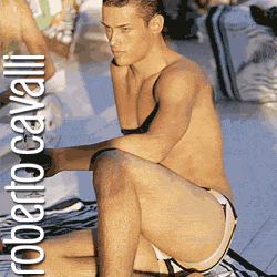 Roberto Cavalli underwear at UnderU, Click here!