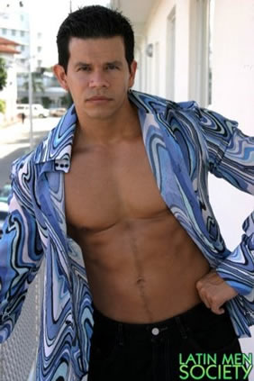 Latin Men Society - Manny