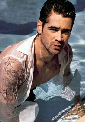 Colin Farrell
