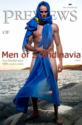 Men of Scandinavia