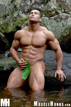 Muscle Hunks