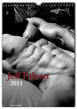 Calendrier Jeff Palmer 2011