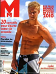 M mensuel French Gay Magazine