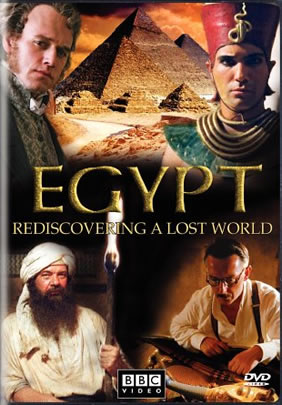 Egypt - Rediscovering a Lost World