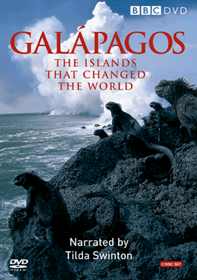Galapagos - The Islands That Changed The World