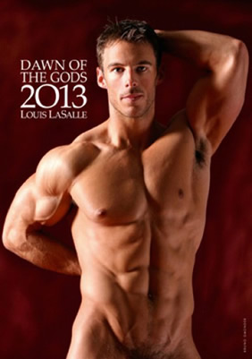 Dawn of the Gods 2013 Calendar